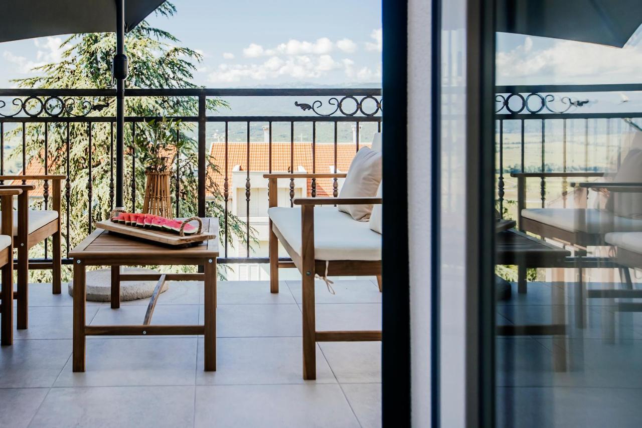 Anno Apartment Imotski-Makarska Buitenkant foto
